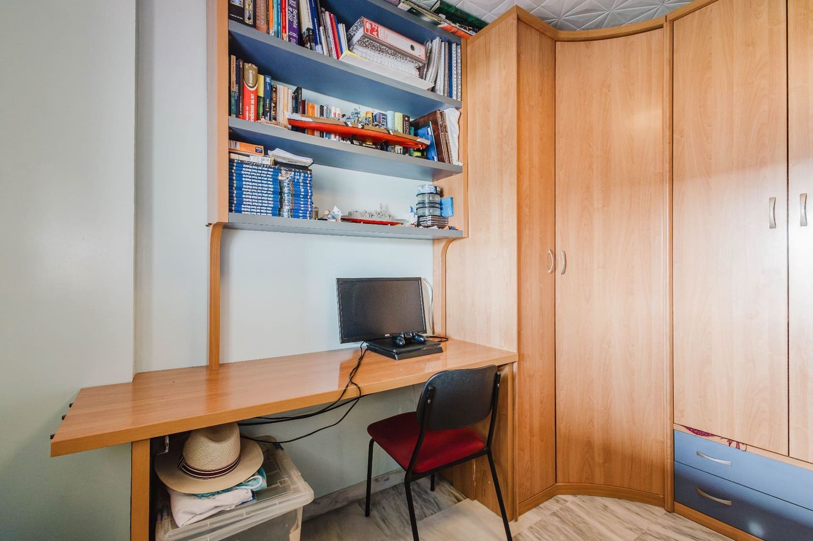 4 quarto Apartamento para venda em Malaga cidade com garagem - 450 000 € (Ref: 10030003)