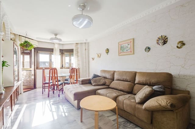 4 makuuhuone Asunto myytävänä paikassa Cortijo Alto, Málaga kaupunki mukana 
autotalli - 450 000 € (Ref: 10030003)