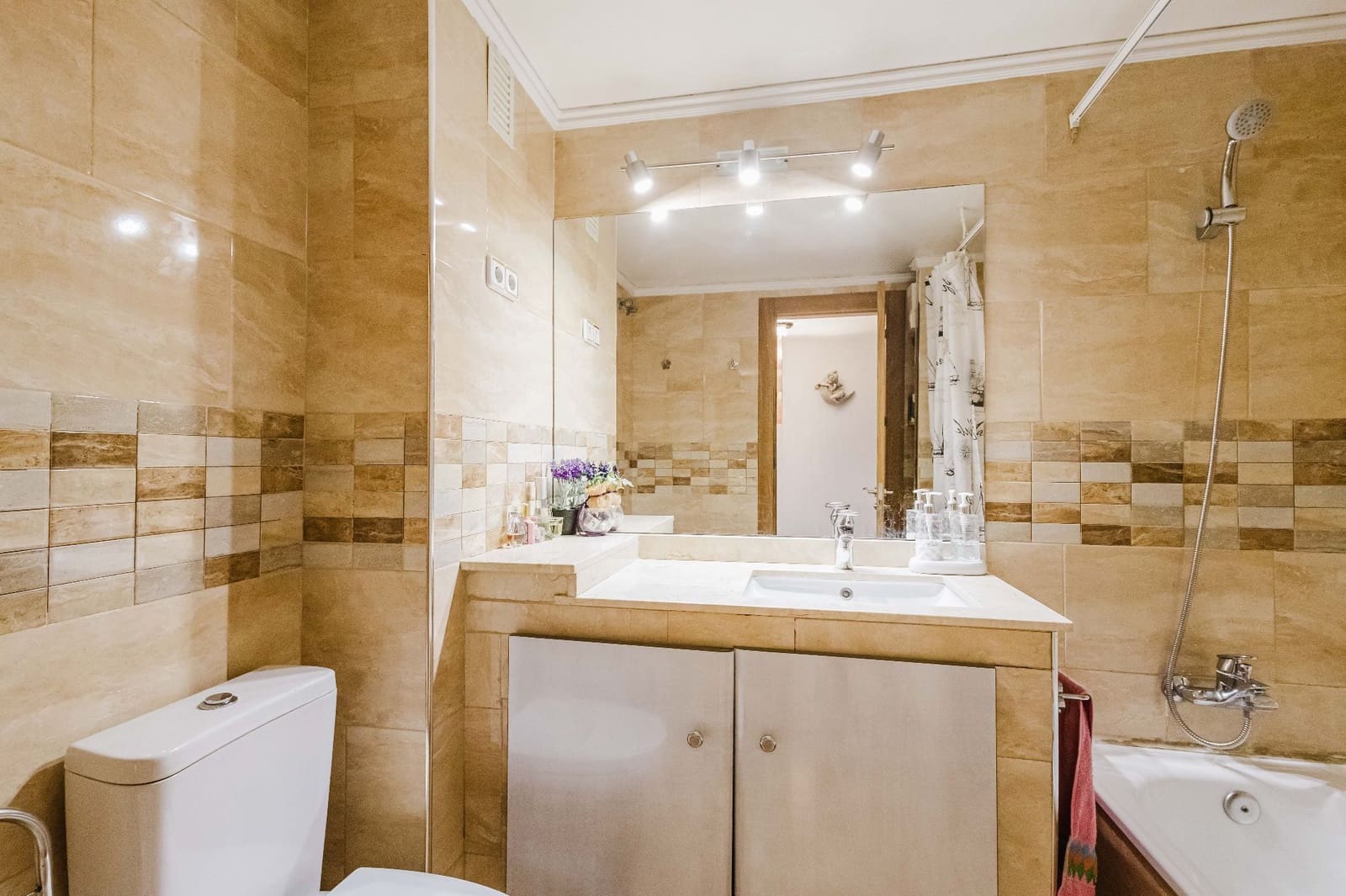 4 quarto Apartamento para venda em Malaga cidade com garagem - 450 000 € (Ref: 10030003)