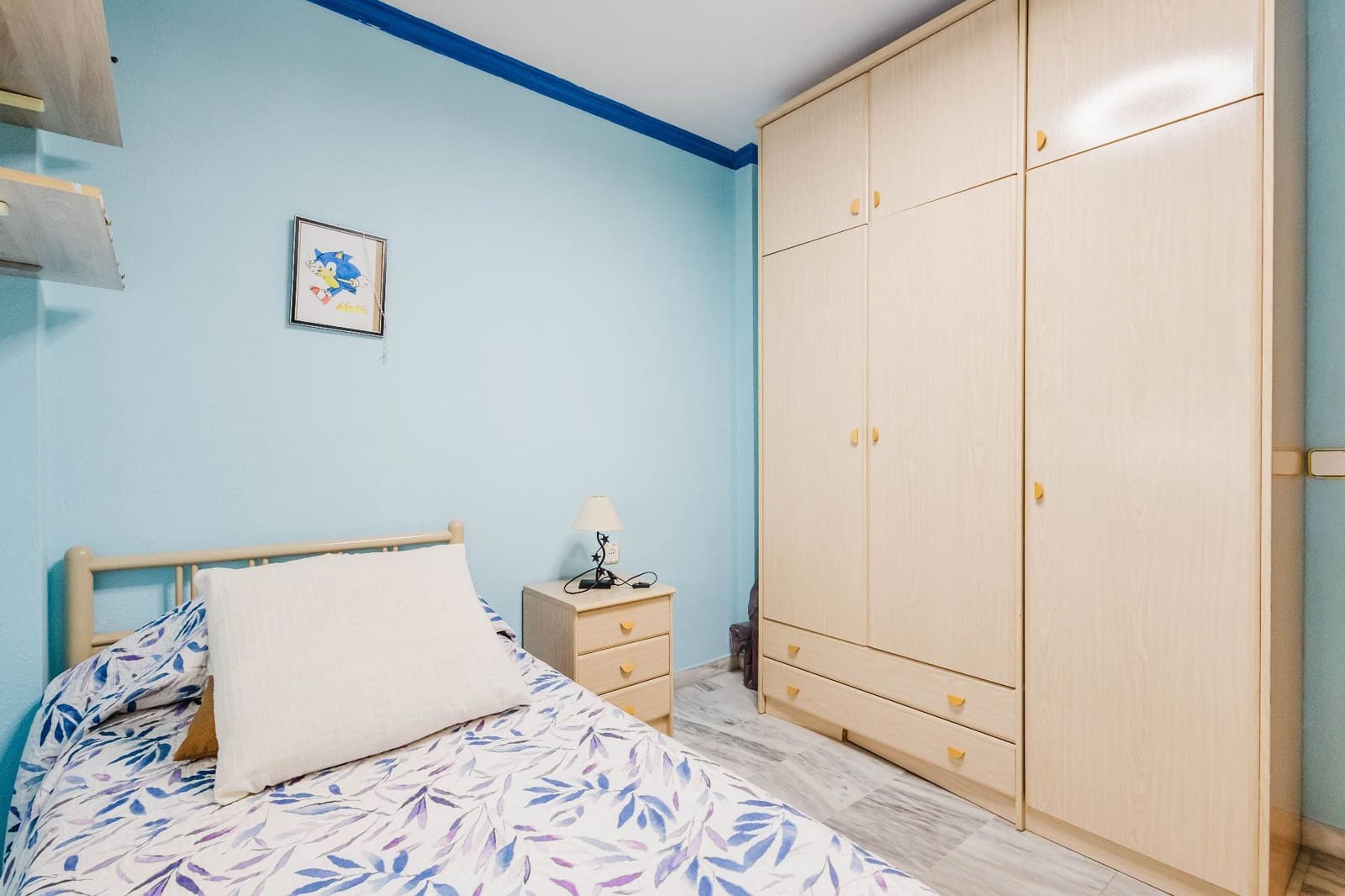 4 quarto Apartamento para venda em Malaga cidade com garagem - 450 000 € (Ref: 10030003)