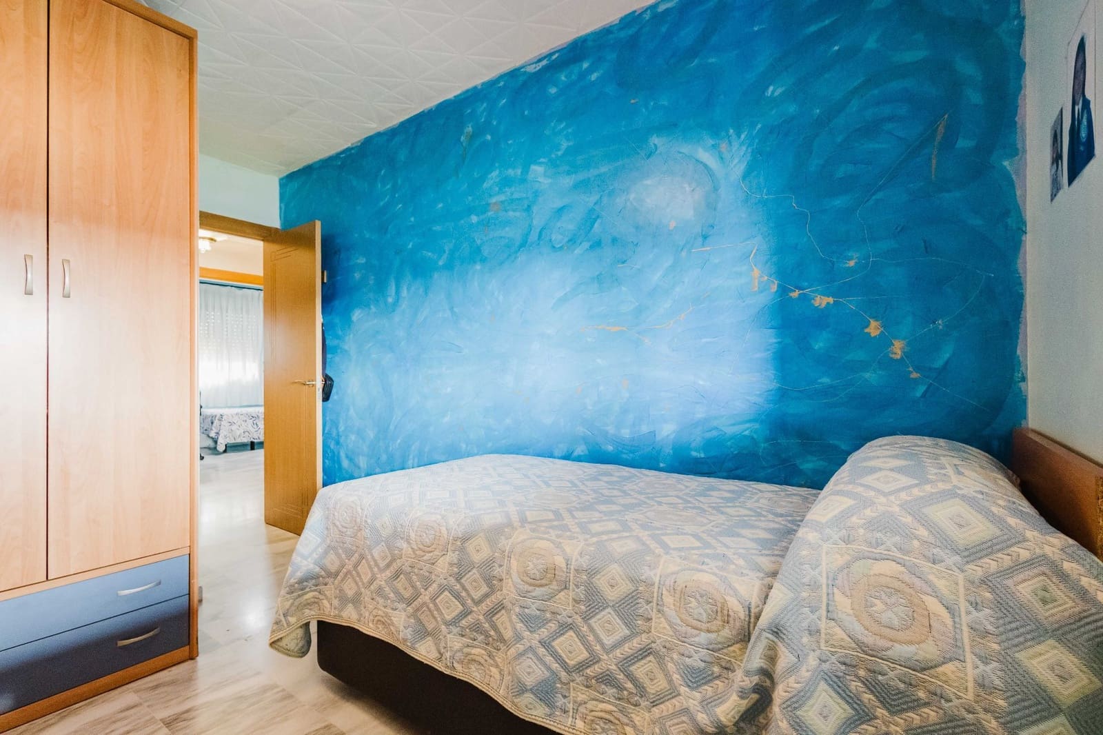 4 quarto Apartamento para venda em Malaga cidade com garagem - 450 000 € (Ref: 10030003)