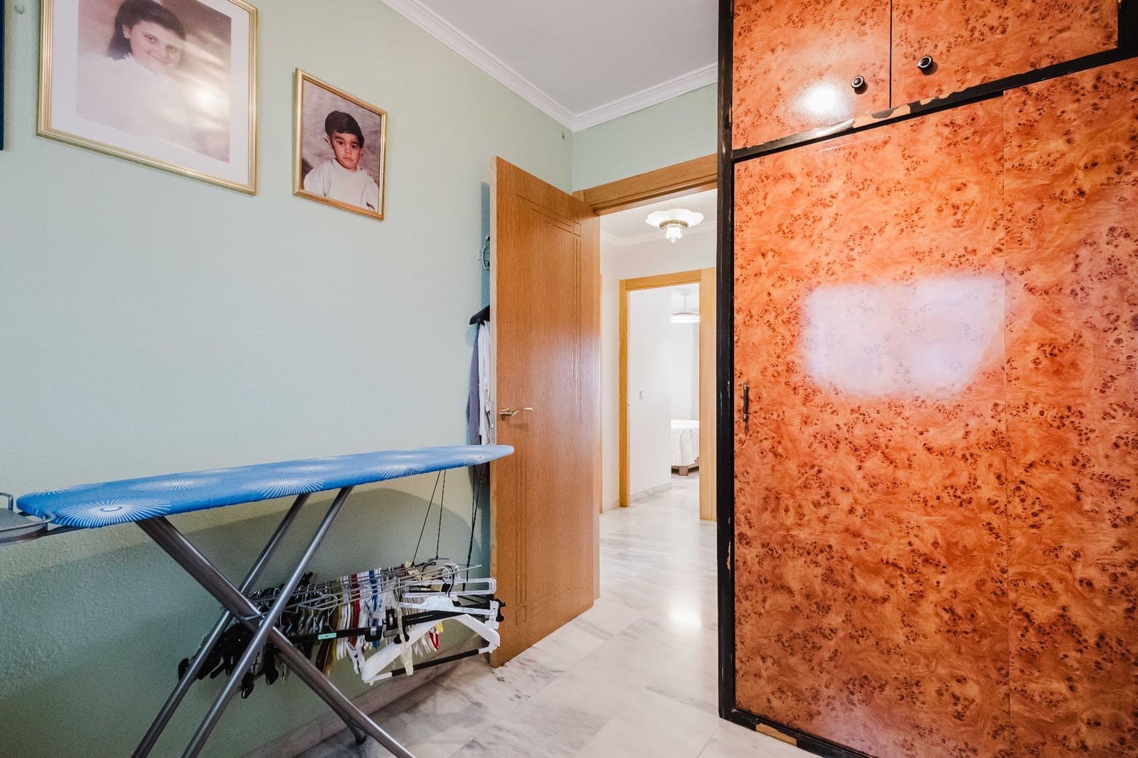 4 quarto Apartamento para venda em Malaga cidade com garagem - 450 000 € (Ref: 10030003)