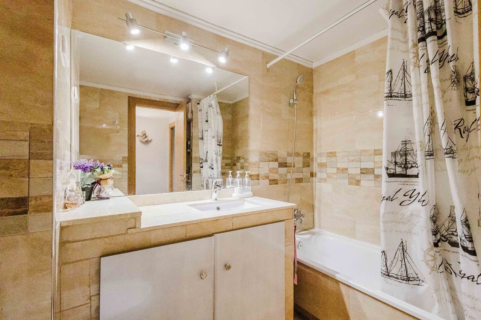 4 quarto Apartamento para venda em Malaga cidade com garagem - 450 000 € (Ref: 10030003)