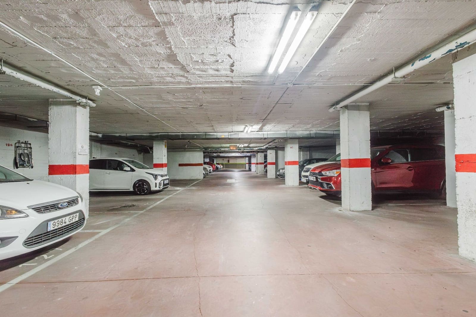 4 quarto Apartamento para venda em Malaga cidade com garagem - 450 000 € (Ref: 10030003)