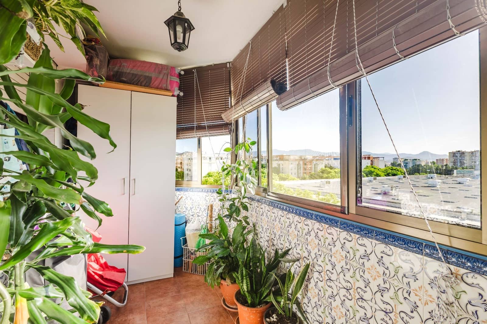 4 quarto Apartamento para venda em Malaga cidade com garagem - 450 000 € (Ref: 10030003)