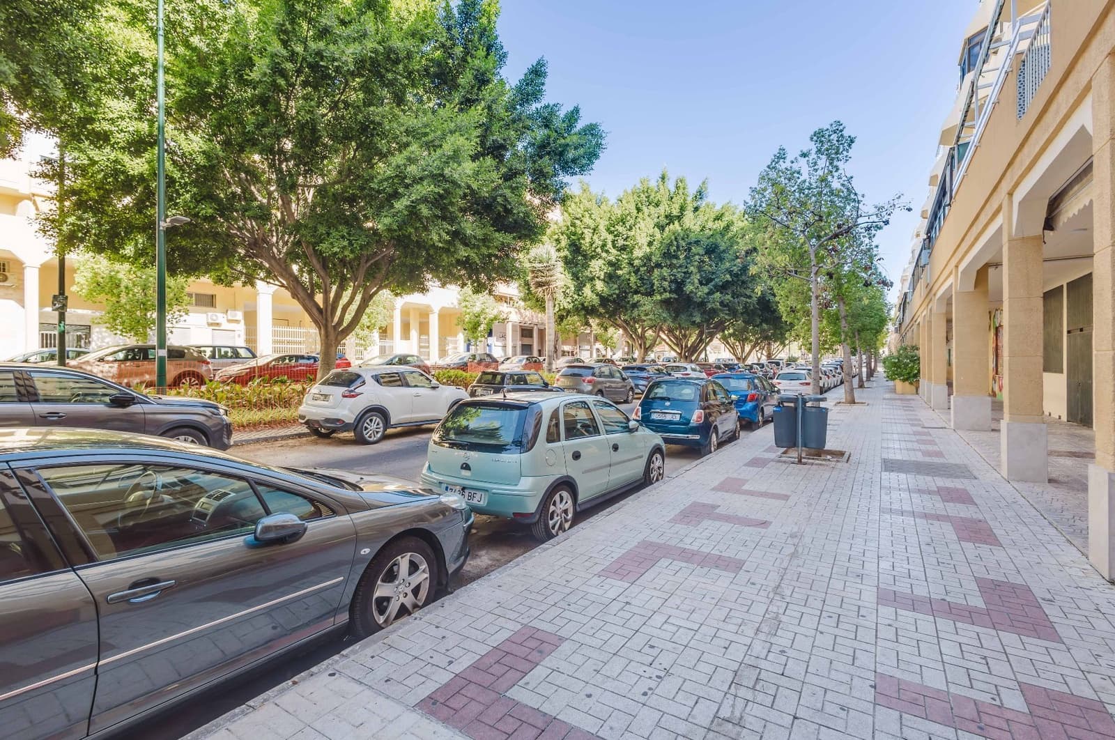 4 quarto Apartamento para venda em Malaga cidade com garagem - 450 000 € (Ref: 10030003)