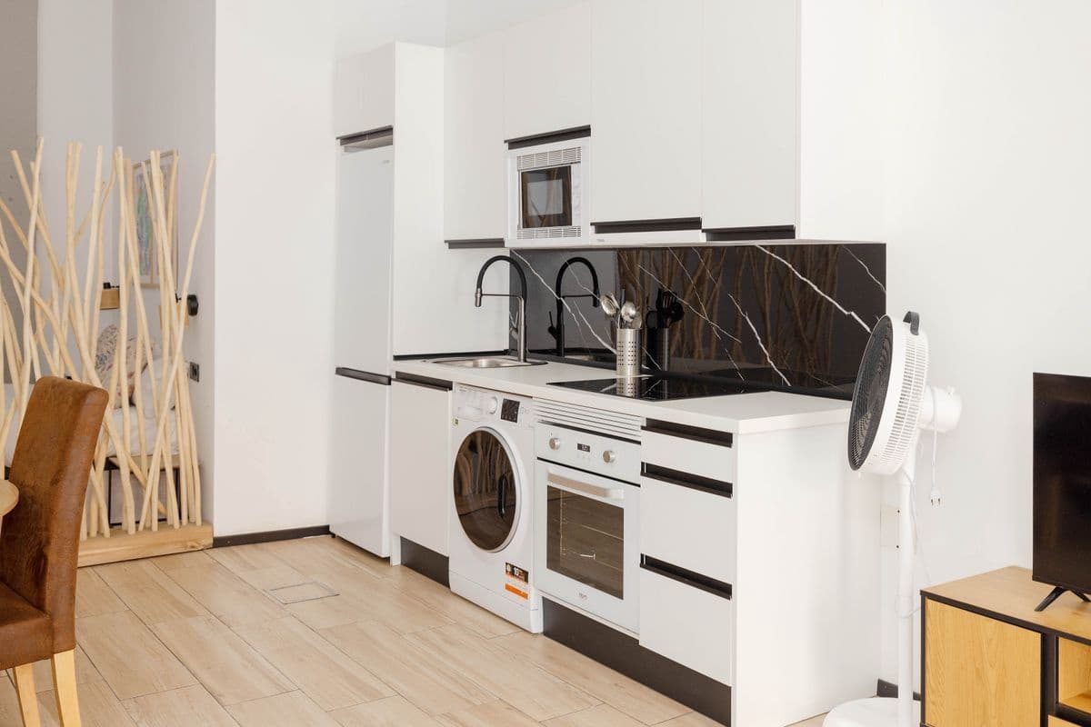 2 chambre Appartement à vendre à Malaga ville - 289 000 € (Ref: 10030005)