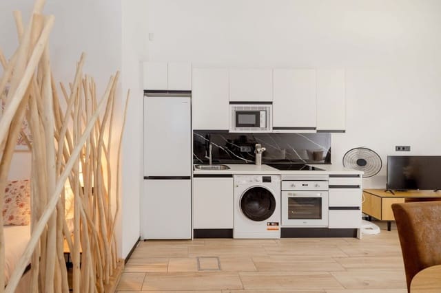 2 chambre Appartement à vendre à Malaga ville - 289 000 € (Ref: 10030005)