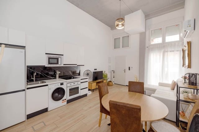 2 chambre Appartement à vendre à Malaga ville - 289 000 € (Ref: 10030005)