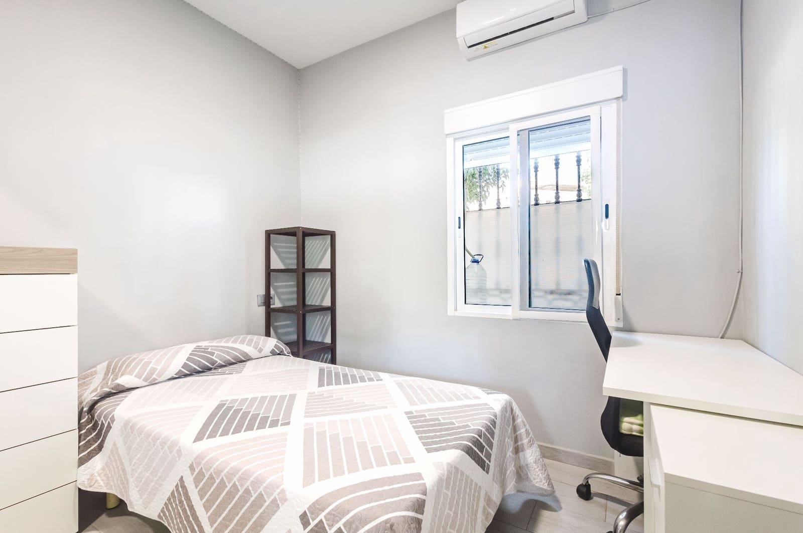 3 sypialnia Mieszkanie na sprzedaż w Miasto Malaga - 269 000 € (Ref: 10030006)
