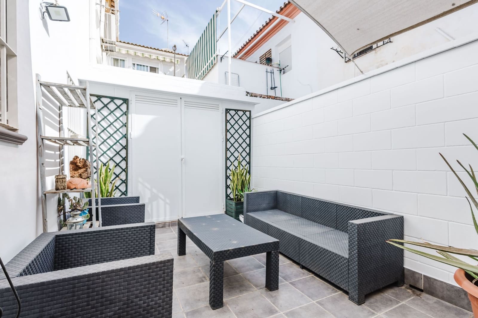 3 sypialnia Mieszkanie na sprzedaż w Miasto Malaga - 269 000 € (Ref: 10030006)