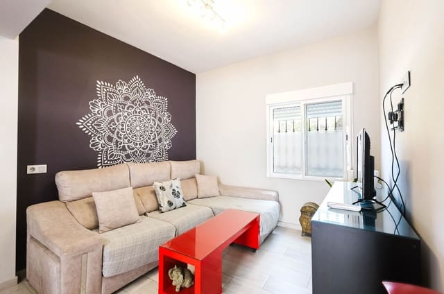 3 sypialnia Mieszkanie na sprzedaż w Miasto Málaga - 269 000 € (Ref: 10030006)