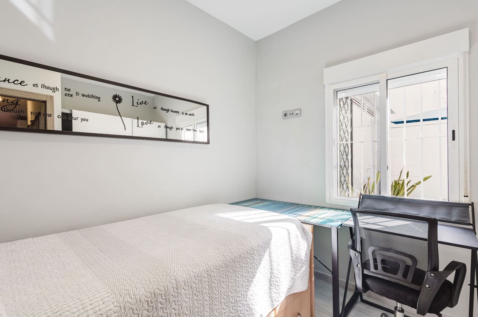 3 sypialnia Mieszkanie na sprzedaż w Miasto Malaga - 269 000 € (Ref: 10030006)