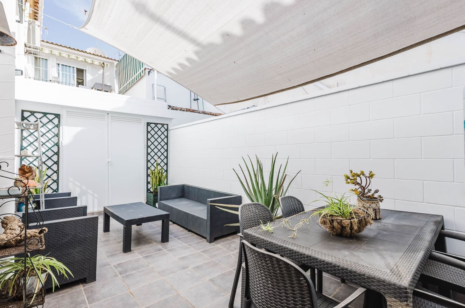 3 sypialnia Mieszkanie na sprzedaż w Miasto Malaga - 269 000 € (Ref: 10030006)