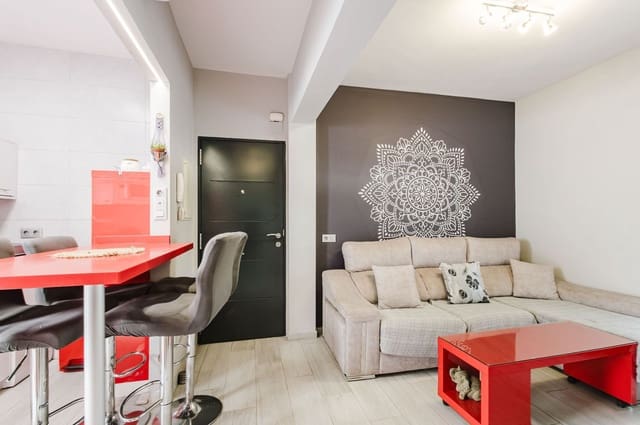 3 sypialnia Mieszkanie na sprzedaż w Miasto Málaga - 269 000 € (Ref: 10030006)
