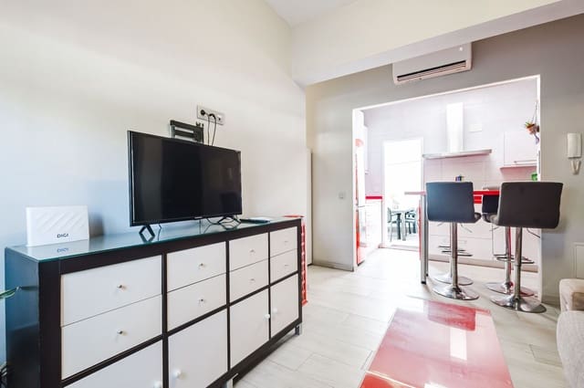 3 sypialnia Mieszkanie na sprzedaż w Miasto Málaga - 269 000 € (Ref: 10030006)