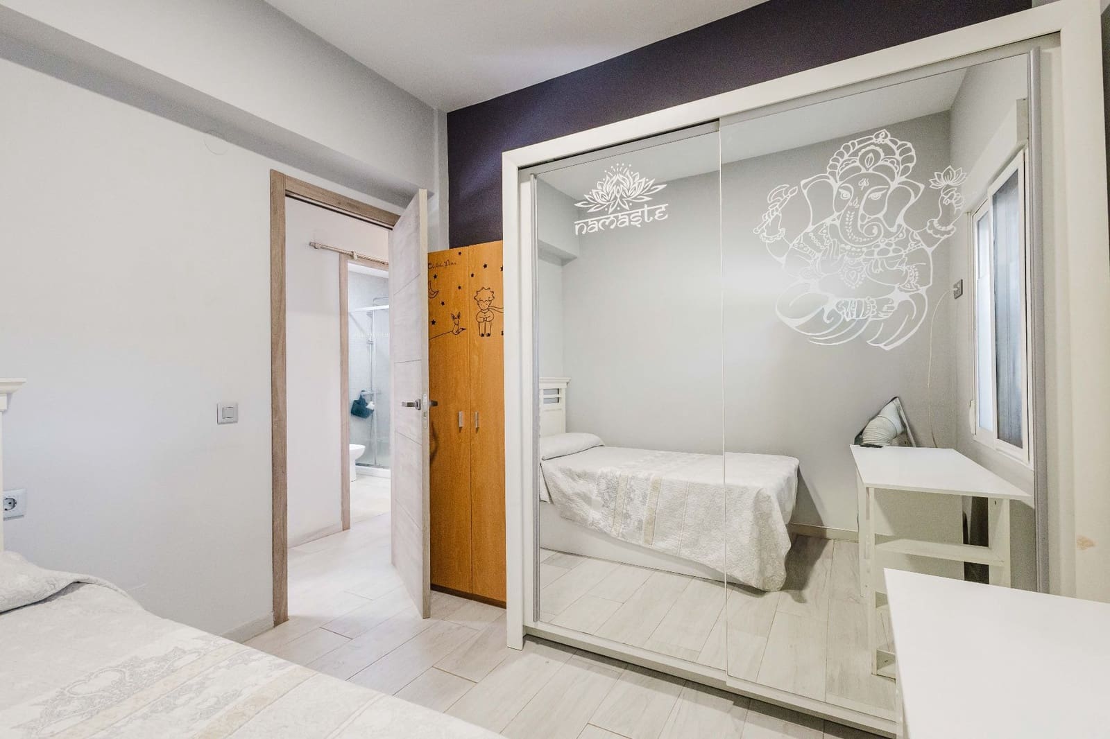 3 sypialnia Mieszkanie na sprzedaż w Miasto Malaga - 269 000 € (Ref: 10030006)