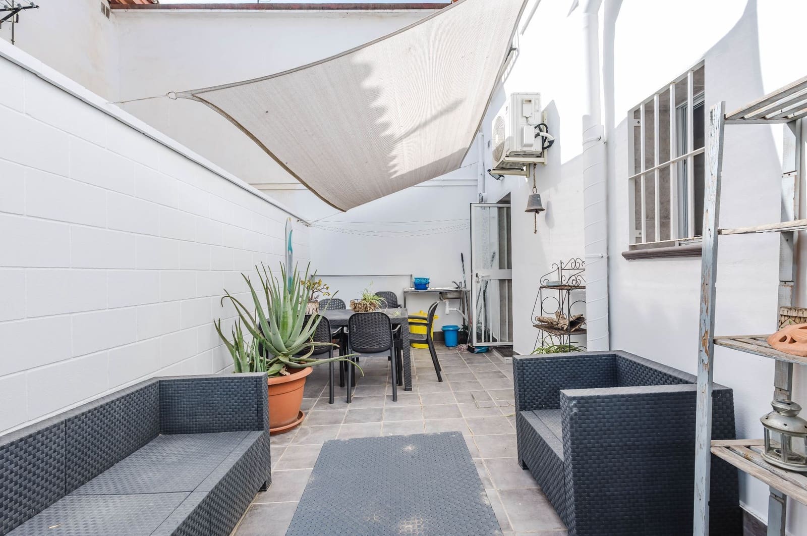 3 sypialnia Mieszkanie na sprzedaż w Miasto Malaga - 269 000 € (Ref: 10030006)