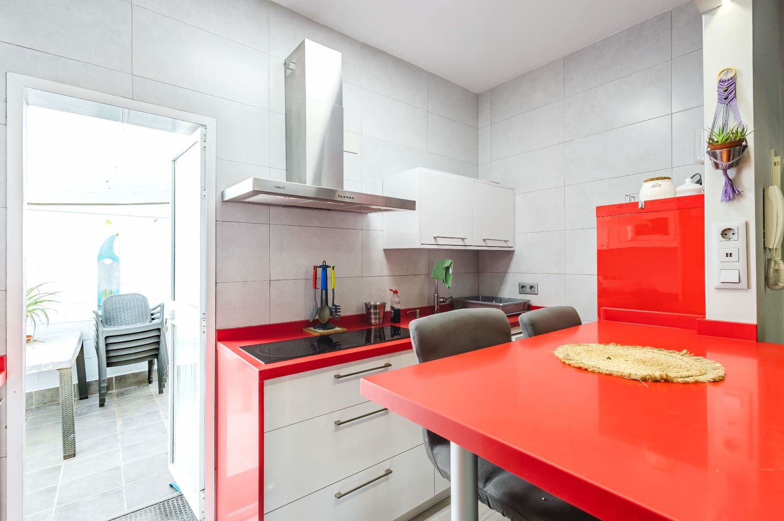 3 sypialnia Mieszkanie na sprzedaż w Miasto Malaga - 269 000 € (Ref: 10030006)
