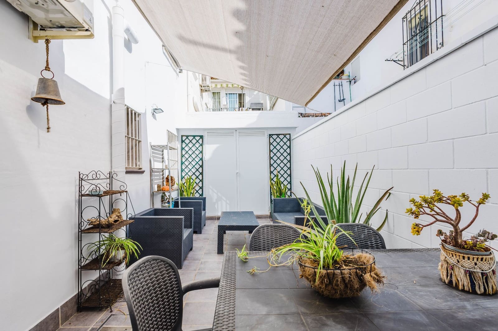 3 sypialnia Mieszkanie na sprzedaż w Miasto Malaga - 269 000 € (Ref: 10030006)