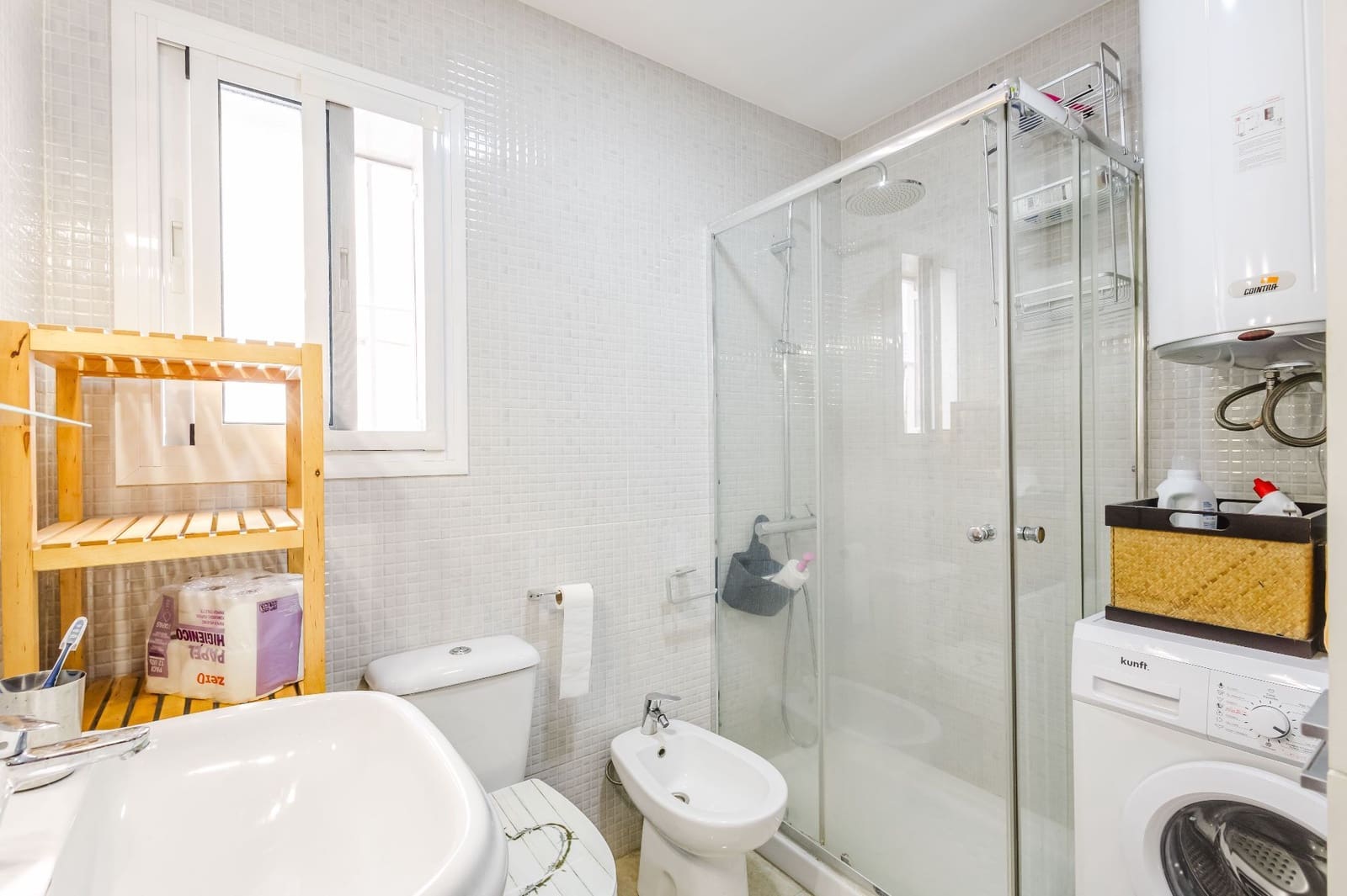 3 sypialnia Mieszkanie na sprzedaż w Miasto Malaga - 269 000 € (Ref: 10030006)