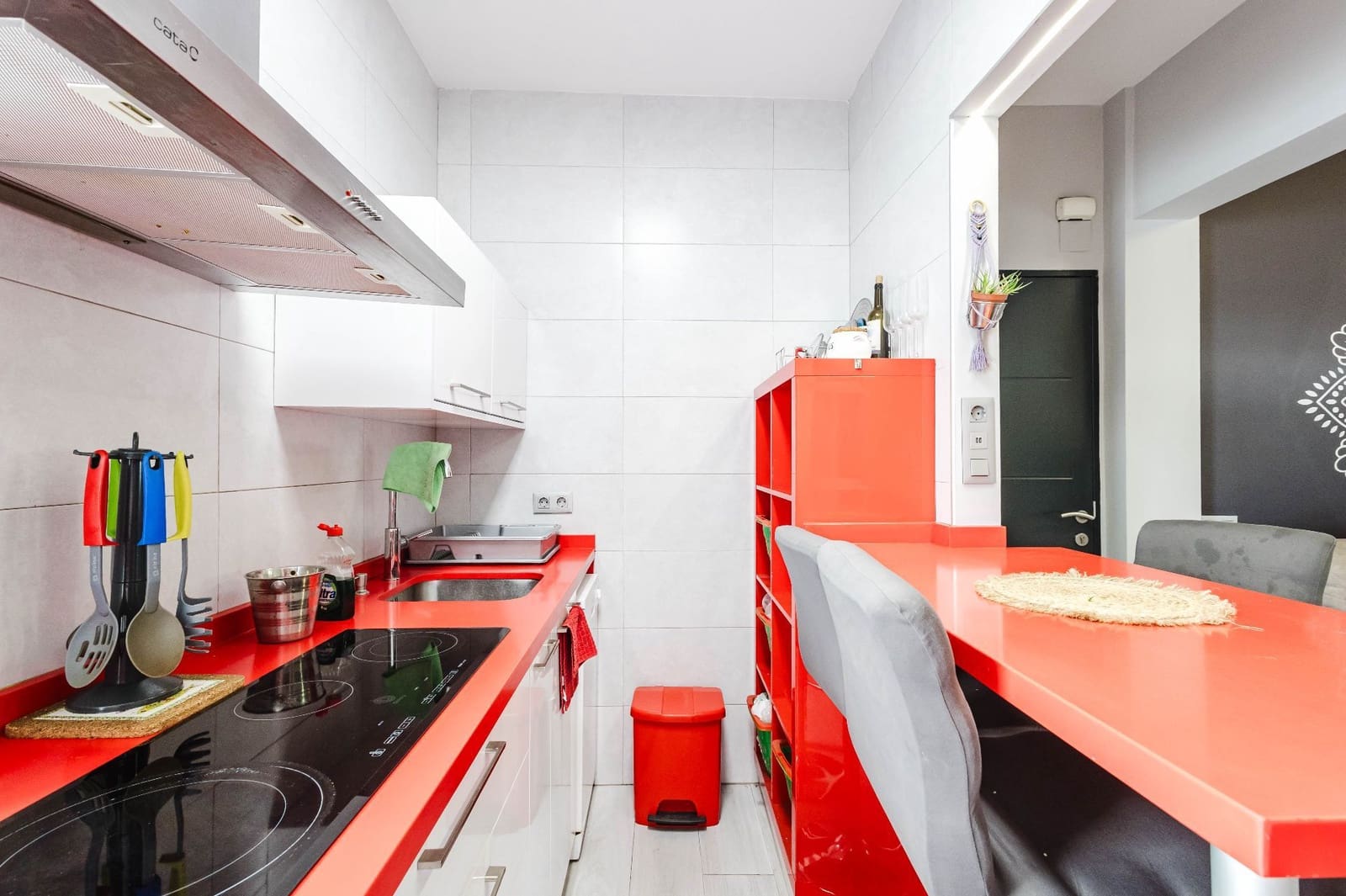 3 sypialnia Mieszkanie na sprzedaż w Miasto Malaga - 269 000 € (Ref: 10030006)