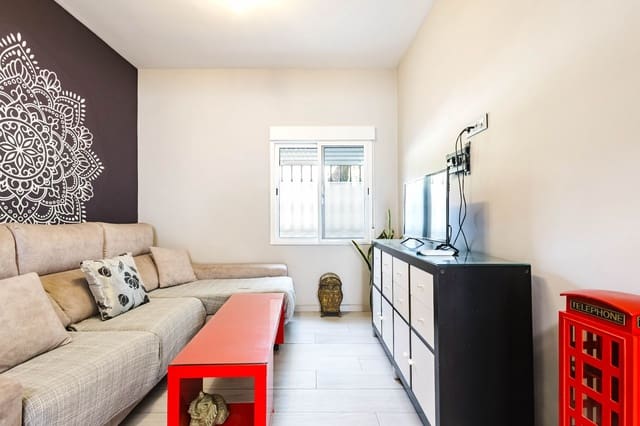 3 sypialnia Mieszkanie na sprzedaż w Miasto Málaga - 269 000 € (Ref: 10030006)
