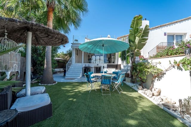 3 camera da letto Villetta Bifamiliare in vendita in Bahía Dorada, Estepona con piscina garage - 550.000 € (Rif: 10031440)