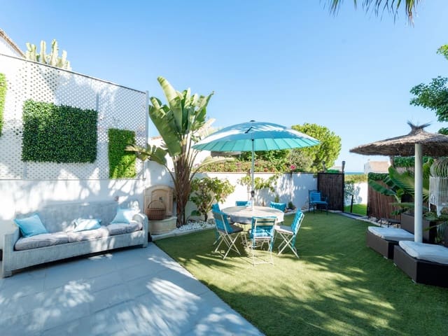 3 camera da letto Villetta Bifamiliare in vendita in Bahía Dorada, Estepona con piscina garage - 550.000 € (Rif: 10031440)