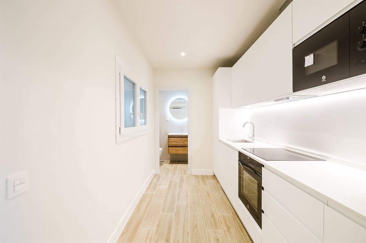 1 camera da letto Appartamento in vendita in Malaga citta - 325.000 € (Rif: 10031441)