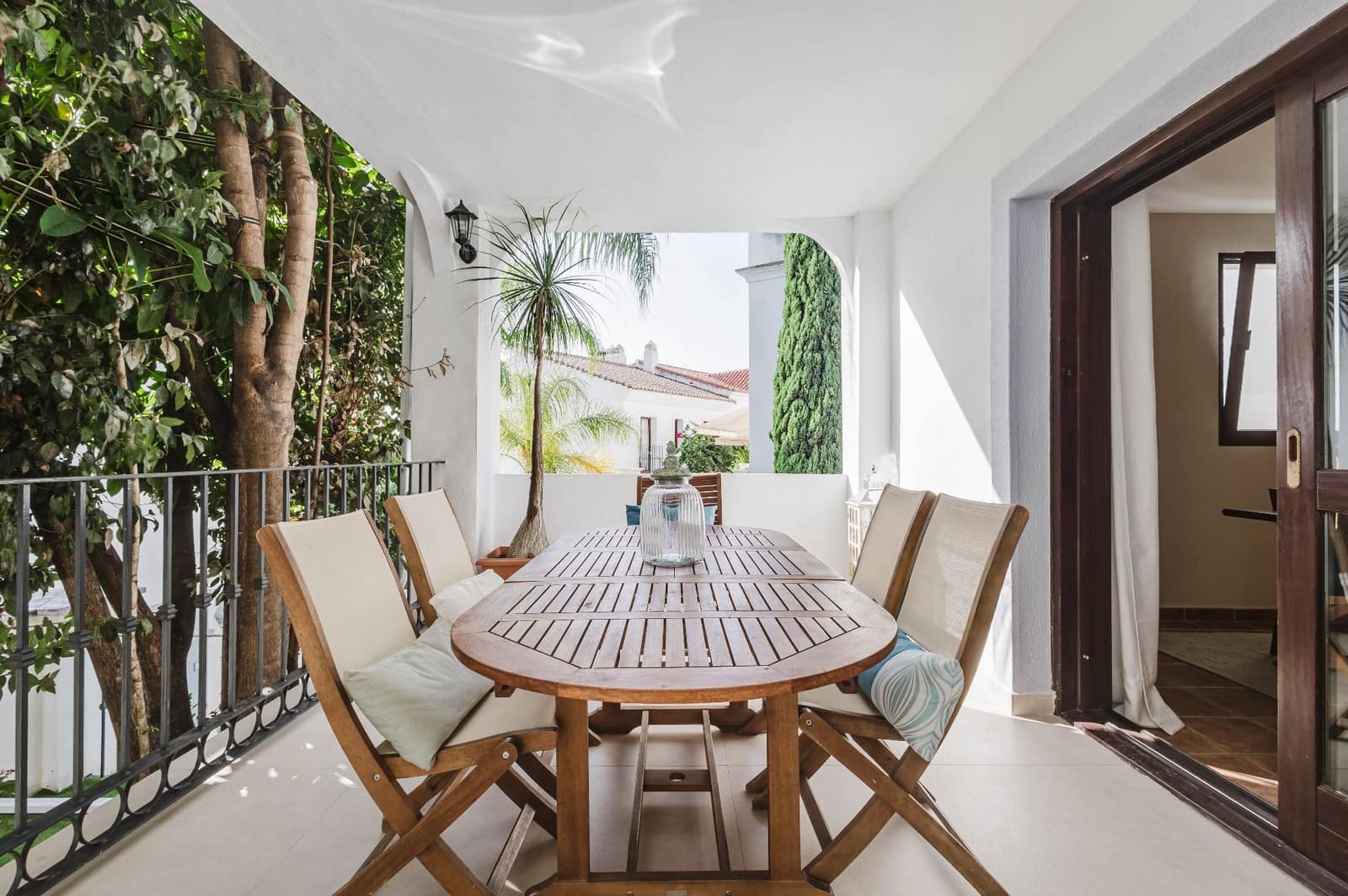 3 soveværelse Bungalow til salg i El Paraiso med swimmingpool garage - € 697.000 (Ref: 10031442)