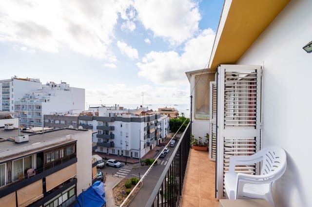 2 sovrum Lägenhet till salu i Ibiza stad - 415 000 € (Ref: 10033424)