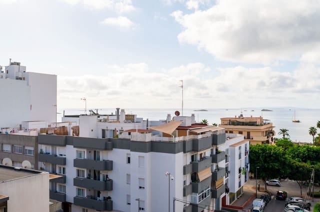 2 sovrum Lägenhet till salu i Ibiza stad - 415 000 € (Ref: 10033424)
