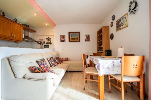 2 sovrum Lägenhet till salu i Ibiza stad - 415 000 € (Ref: 10033424)