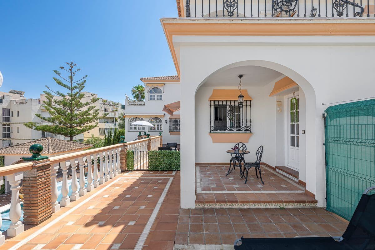 Chalet de 5 habitaciones en Mijas en venta con piscina garaje - 1.190.000 € (Ref: 10033425)