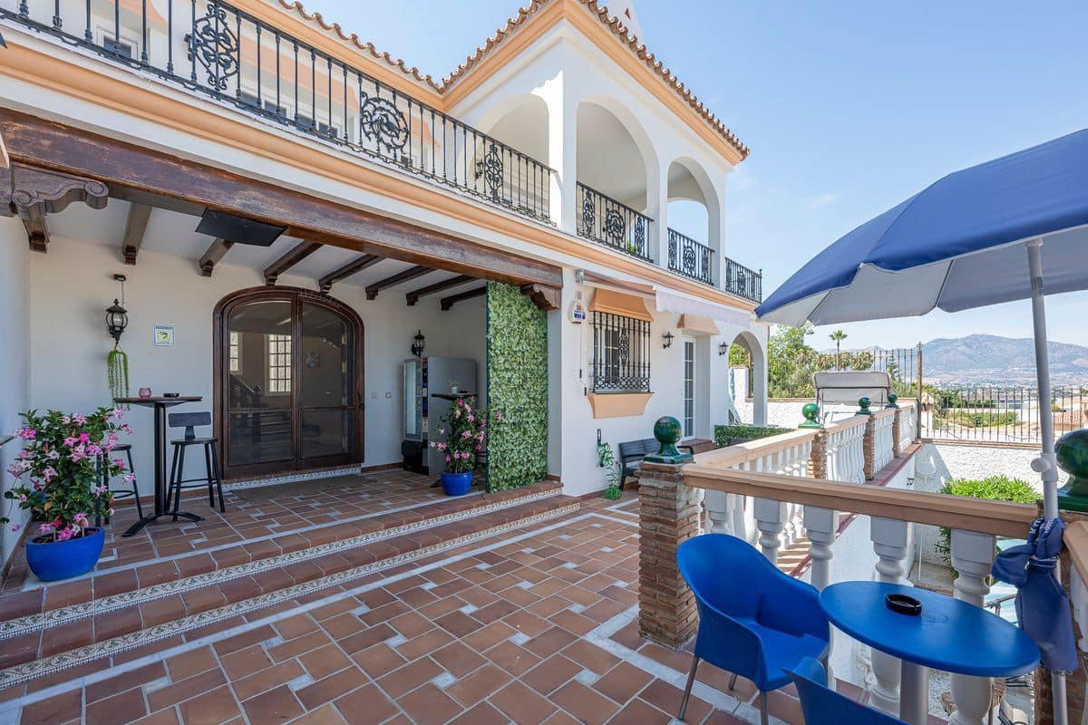Chalet de 5 habitaciones en Mijas en venta con piscina garaje - 1.190.000 € (Ref: 10033425)