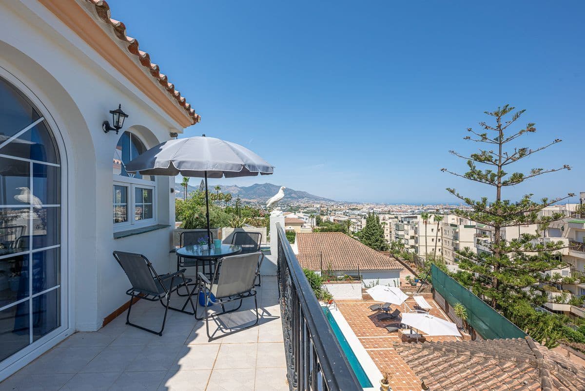 Chalet de 5 habitaciones en Mijas en venta con piscina garaje - 1.190.000 € (Ref: 10033425)