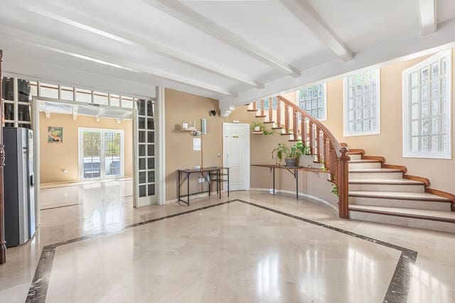Chalet de 5 habitaciones en Mijas en venta con piscina garaje - 1.190.000 € (Ref: 10033425)