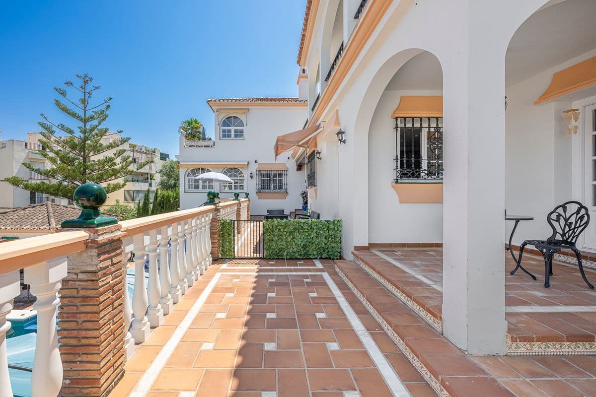 Chalet de 5 habitaciones en Mijas en venta con piscina garaje - 1.190.000 € (Ref: 10033425)