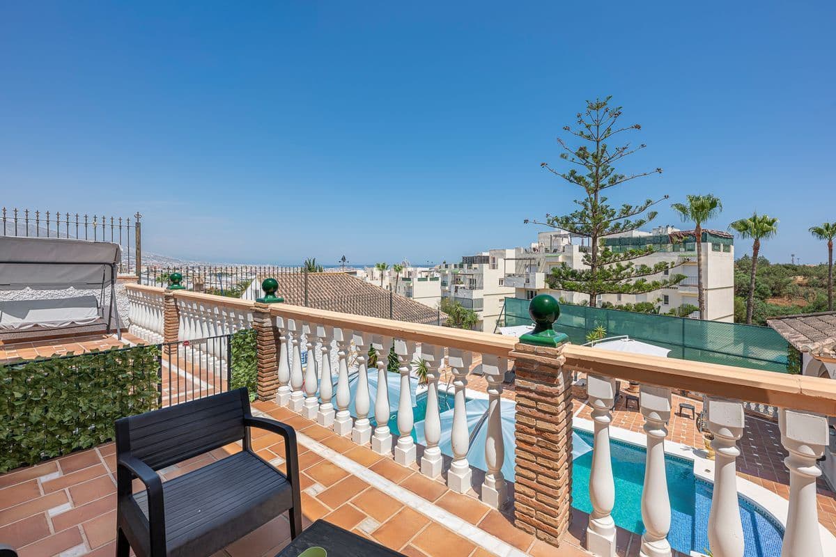 Chalet de 5 habitaciones en Mijas en venta con piscina garaje - 1.190.000 € (Ref: 10033425)