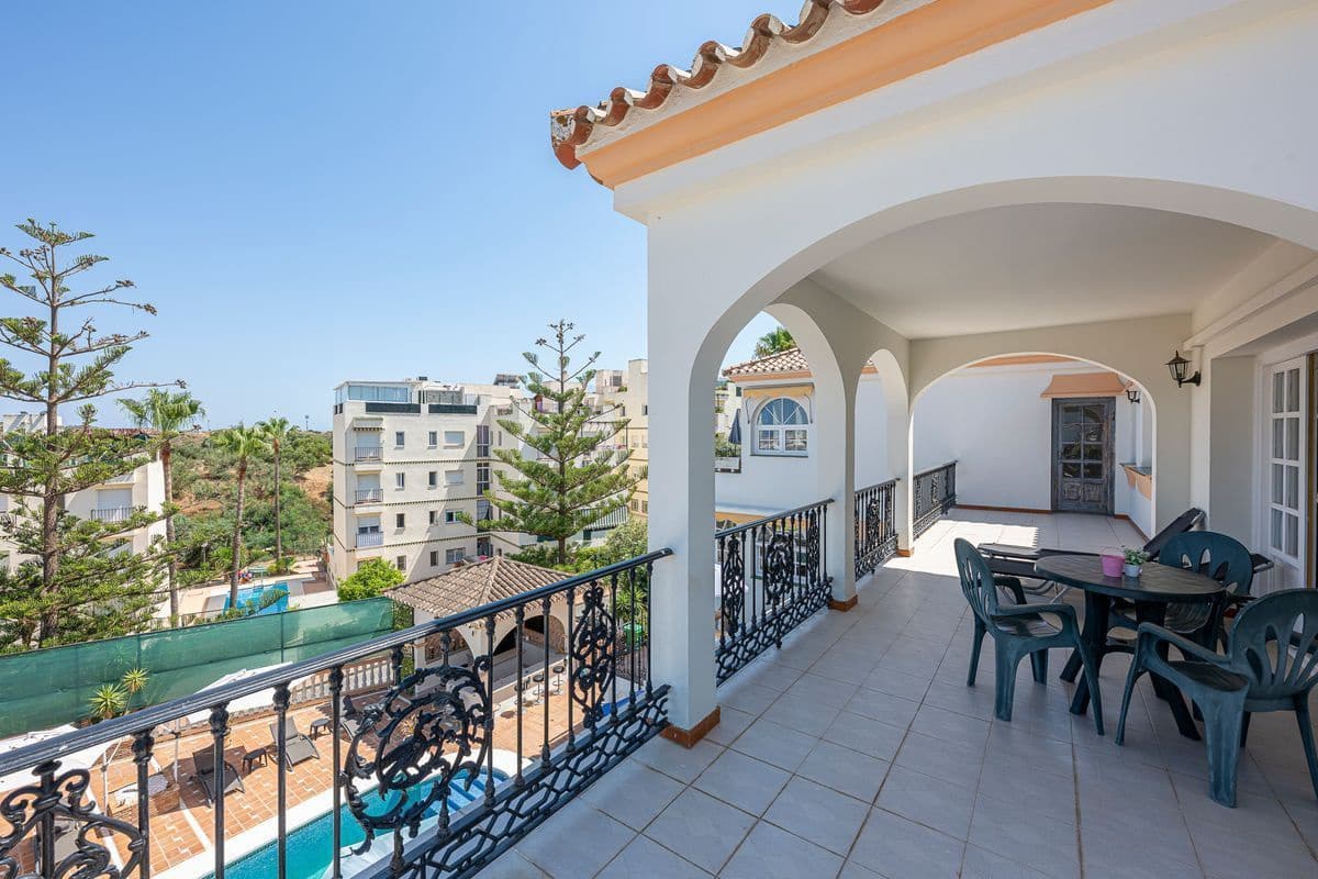 Chalet de 5 habitaciones en Mijas en venta con piscina garaje - 1.190.000 € (Ref: 10033425)