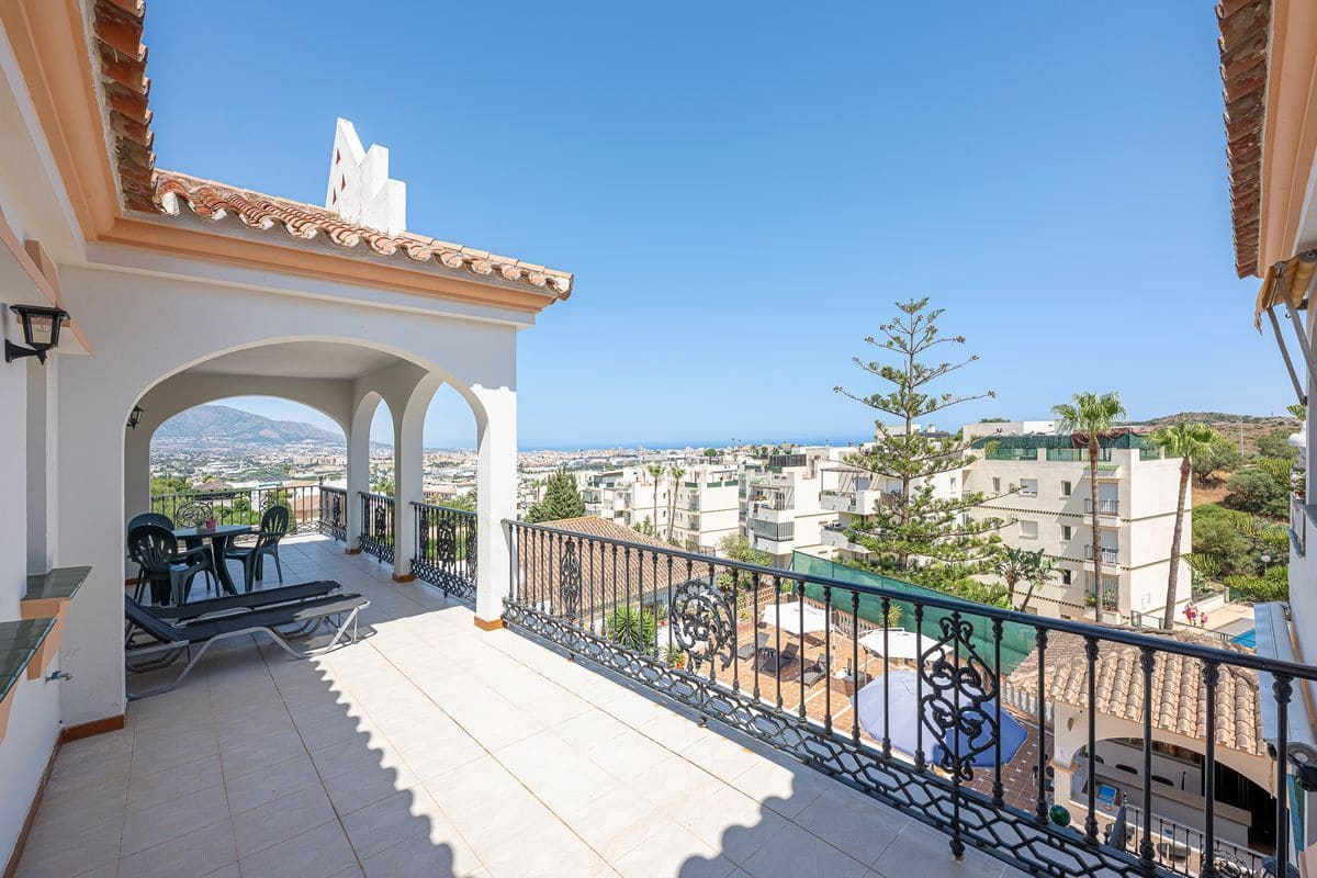 Chalet de 5 habitaciones en Mijas en venta con piscina garaje - 1.190.000 € (Ref: 10033425)