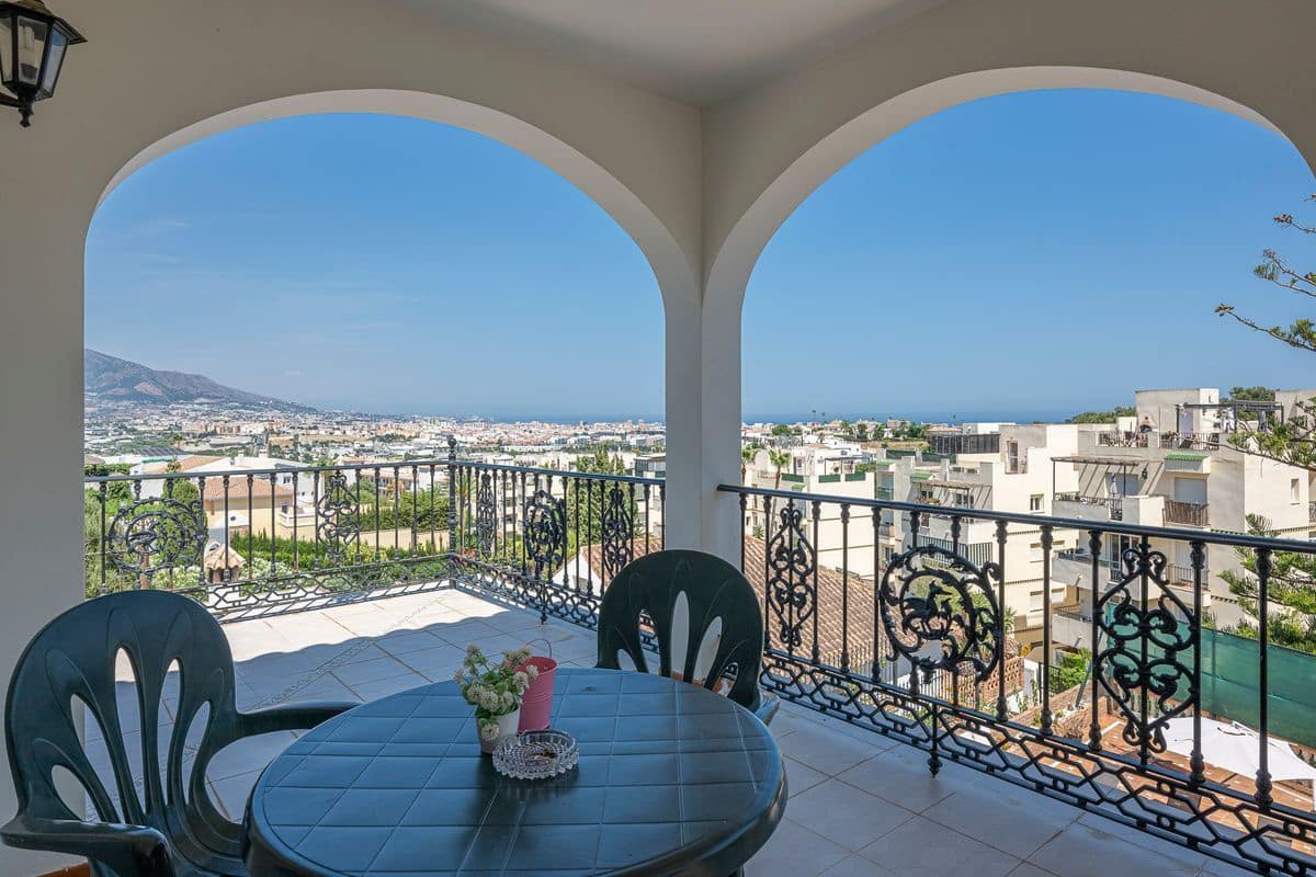 Chalet de 5 habitaciones en Mijas en venta con piscina garaje - 1.190.000 € (Ref: 10033425)