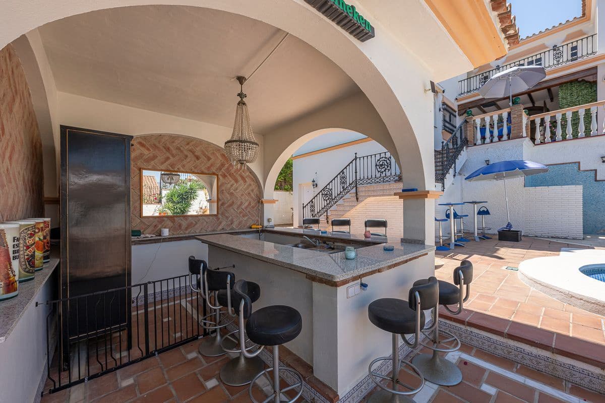 Chalet de 5 habitaciones en Mijas en venta con piscina garaje - 1.190.000 € (Ref: 10033425)
