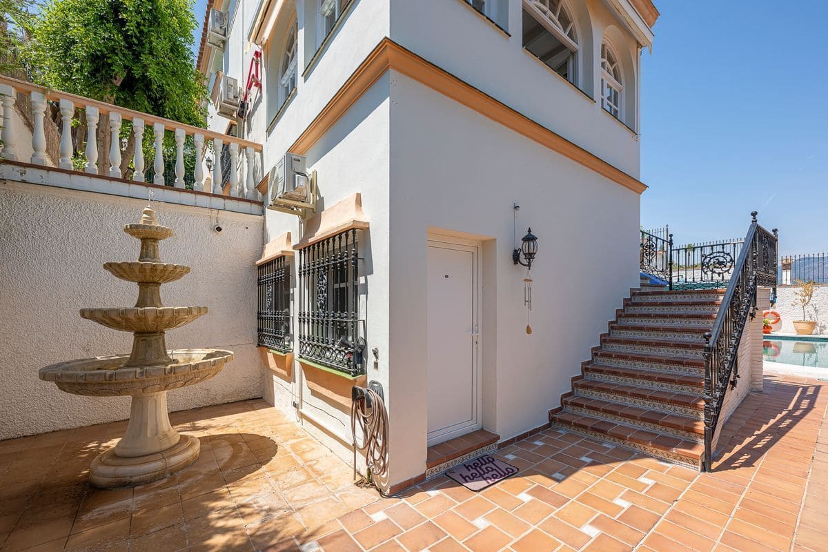 Chalet de 5 habitaciones en Mijas en venta con piscina garaje - 1.190.000 € (Ref: 10033425)