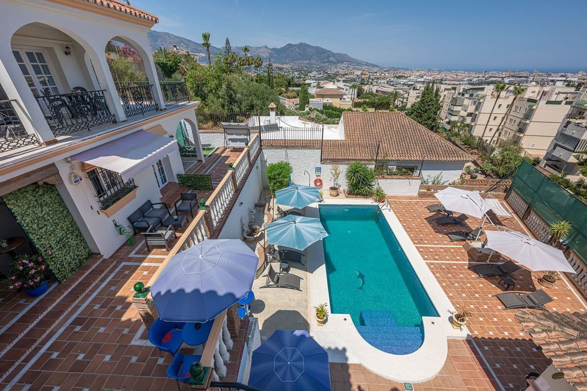 Chalet de 5 habitaciones en Mijas en venta con piscina garaje - 1.190.000 € (Ref: 10033425)