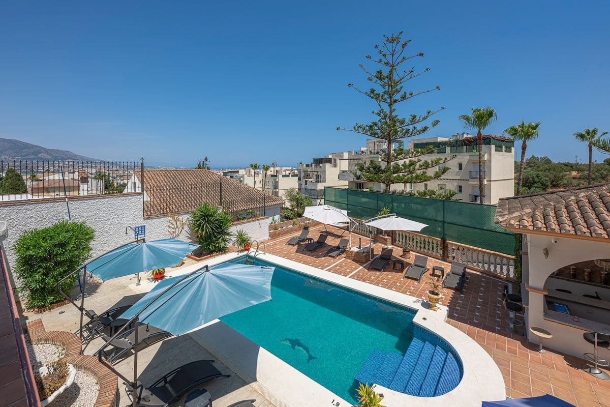 Chalet de 5 habitaciones en Mijas en venta con piscina garaje - 1.190.000 € (Ref: 10033425)