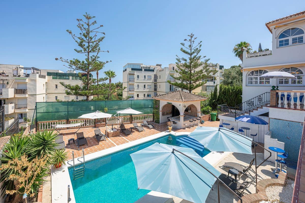 Chalet de 5 habitaciones en Mijas en venta con piscina garaje - 1.190.000 € (Ref: 10033425)