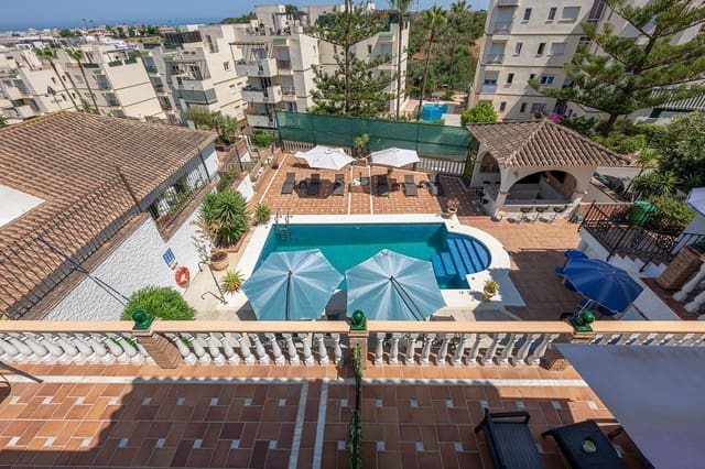 Chalet de 5 habitaciones en Mijas en venta con piscina garaje - 1.190.000 € (Ref: 10033425)