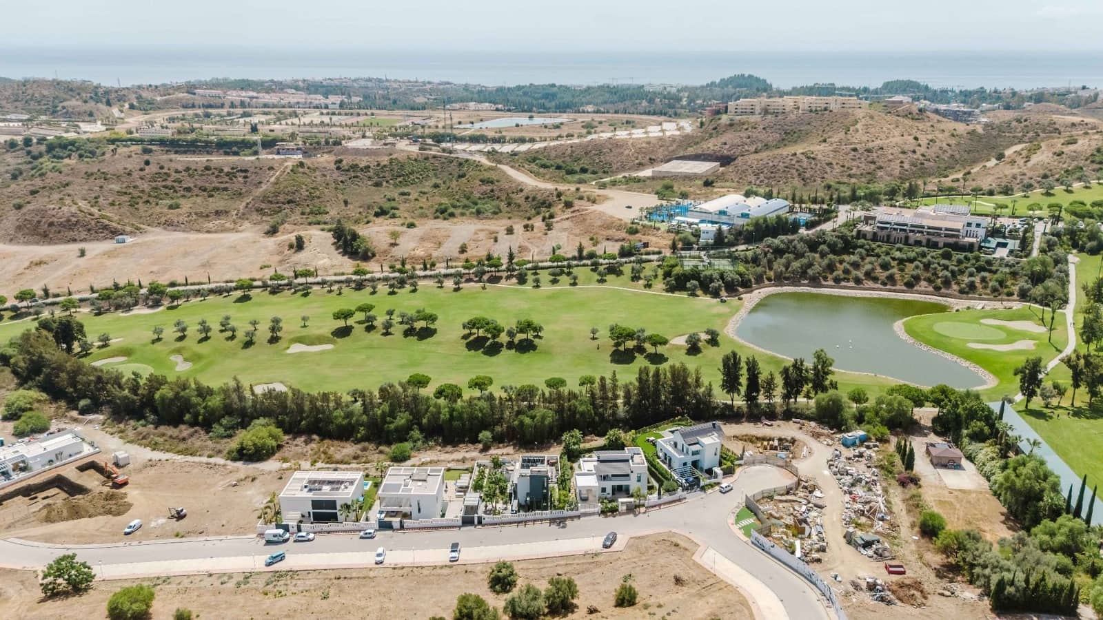 5 soveværelse Villa til salg i Mijas med swimmingpool garage - € 1.150.000 (Ref: 10033425)